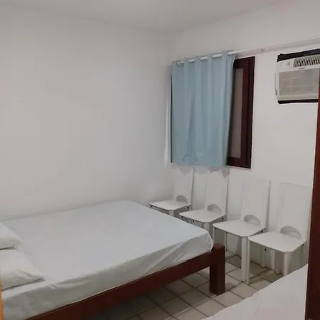 Flat No Hotel Fazenda Portal De Gravata Exterior photo